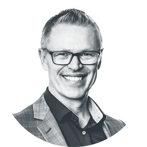 Craig Steel, Founder & CEO, Vantaset