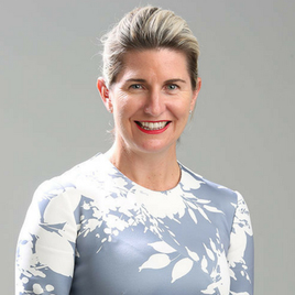 Portrait of Lee Hatton, Chief Executive of UBank