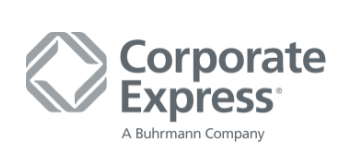 Corporate Express Logo