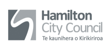 Hamilton City Council Logo