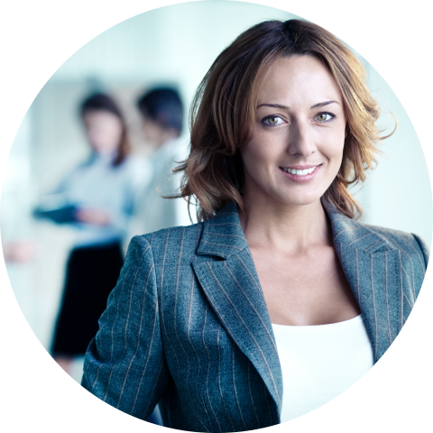 Business woman
