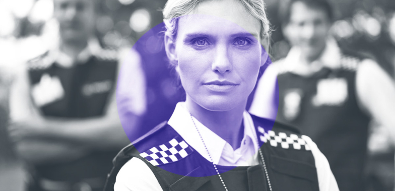 Local programme for elite athletes catches eye of local and global police