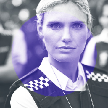 Local programme for elite athletes catches eye of local and global police