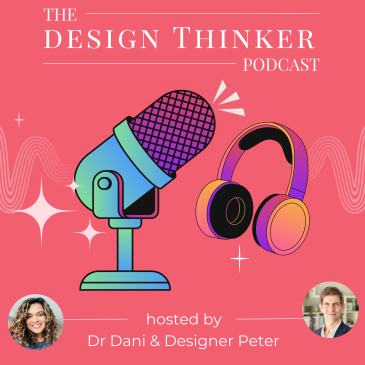 Craig features on the Design Thinker Podcast