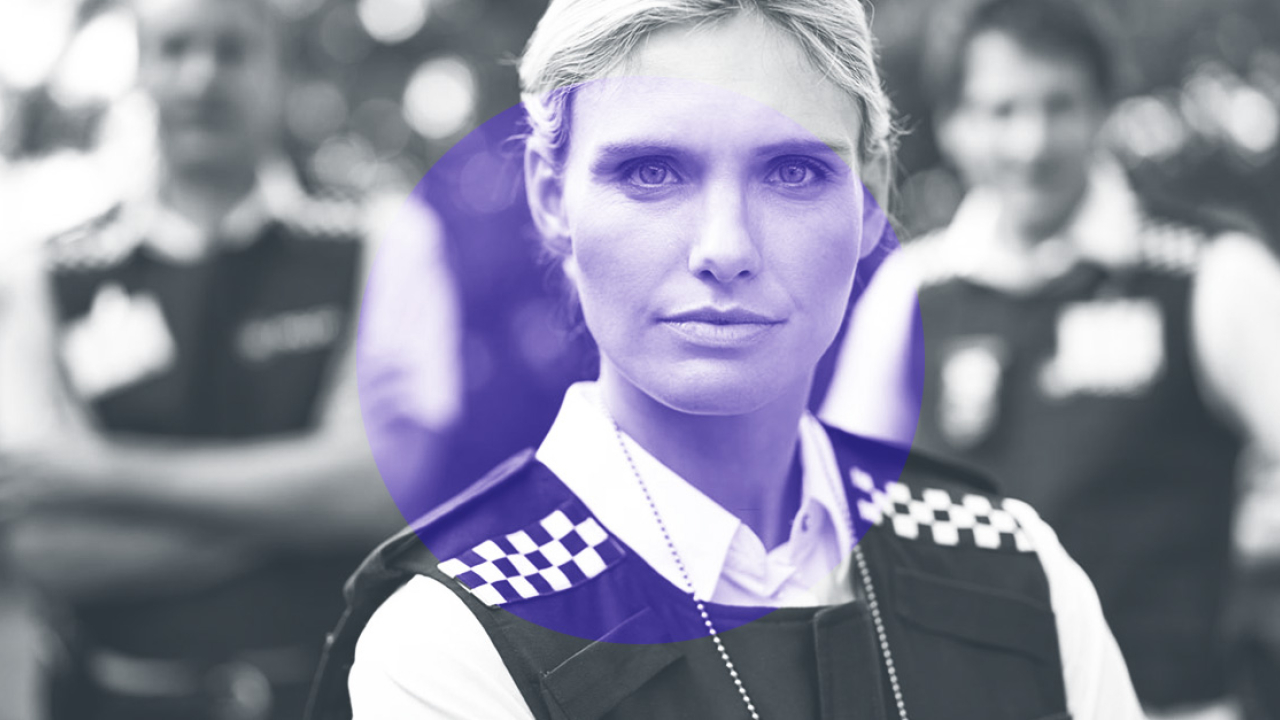 Local programme for elite athletes catches eye of local and global police